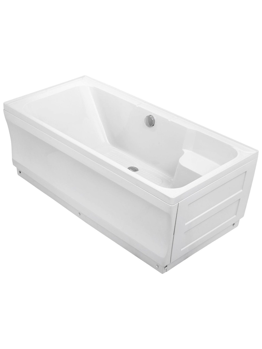 Душевая кабина RIVER  SENA 170/70/55 TH 170х70 см,  тонированное стекло, поддон высокий, радио, гидромассаж