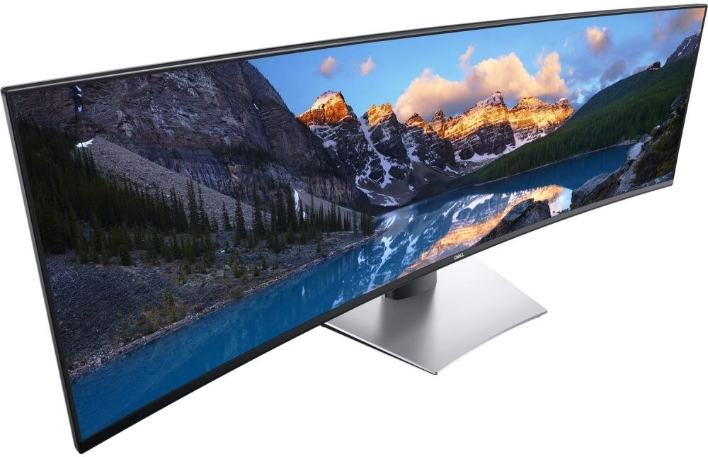 Монитор 49" Dell U4919DW (4919-2484)