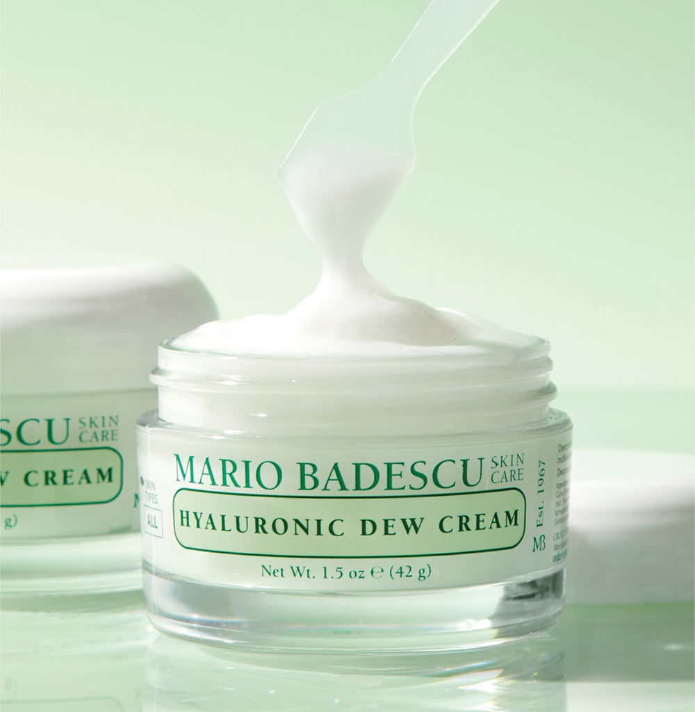 Mario Badescu Hyaluronic Dew Cream - увлажняющий крем-гель не содержит масла /   42  g  / GTIN 785364404052