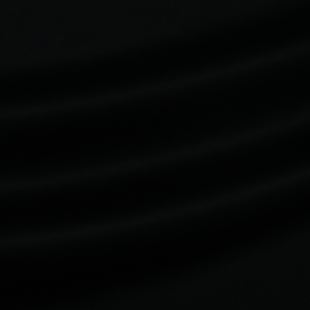 Мягкий костюмный кашемир смоляного цвета