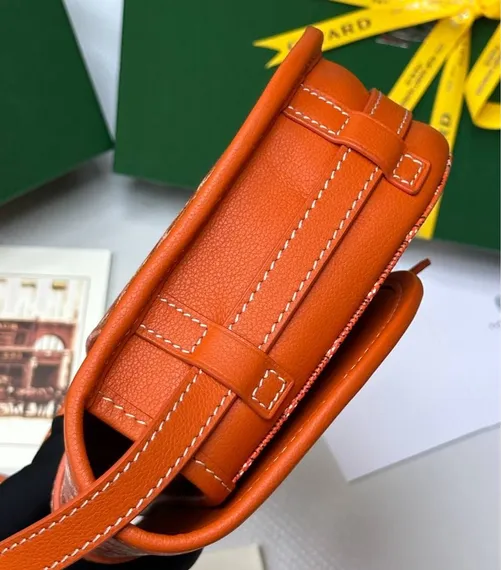 Сумка GOYARD Belvedere MM