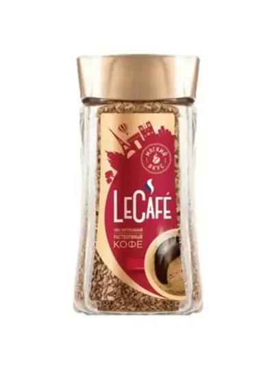 Кофе растворимый сублимированный Ле Кафе Мокка 87,5 гр