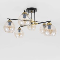 Citilux Анри CL124165 Люстра потолочная