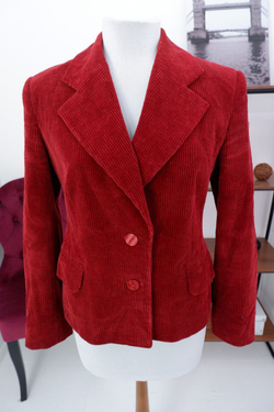 Жакет однотонный 46 размер