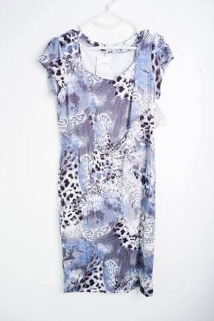 Платье для летнего вайба, визуально на 40 размер, новое