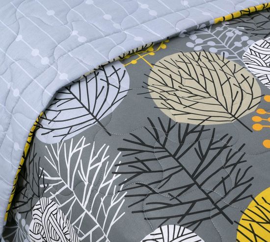 Комплект для сна с одеялом Осенняя роща перкаль