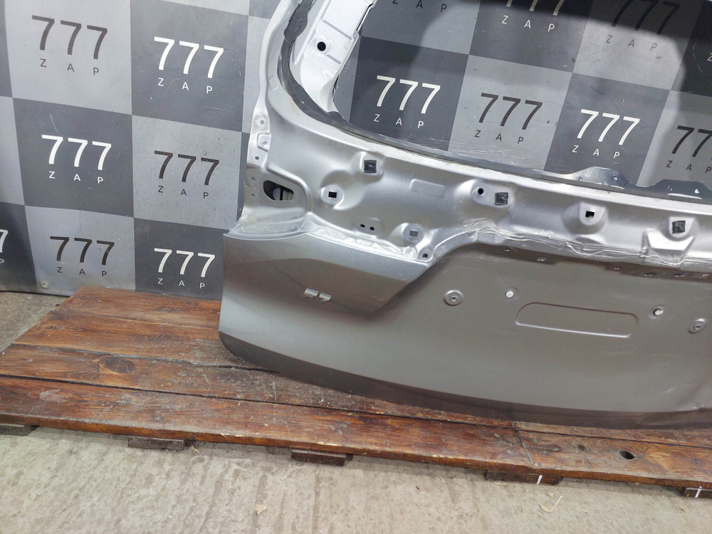 Крышка багажника Haval F7 1 19-24 Б/У Оригинал 6301119XKQ04AD