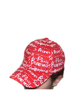 Бейсболка KAROCA розовый 4-6 лет 50