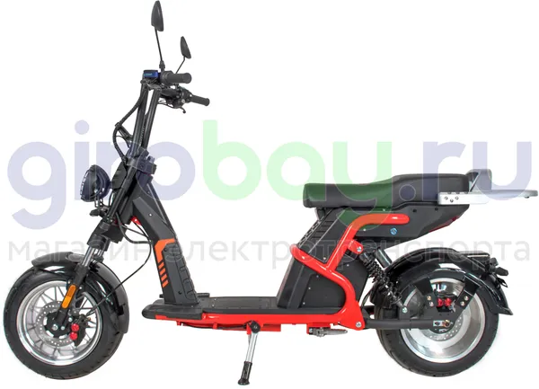 Электроскутер IKINGI CP9 3000W фото №6