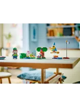 Конструктор Super Mario 71440 Приключения с Луиджи