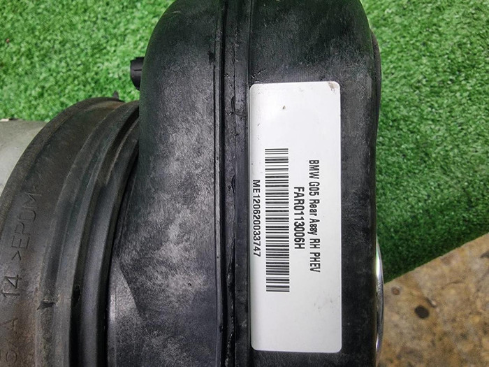 Стойка пневматическая правая BMW X5 G05 (18-нв)