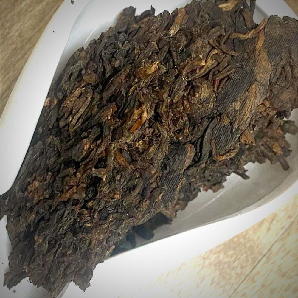 Шу Пуэр "Песня", 357 гр