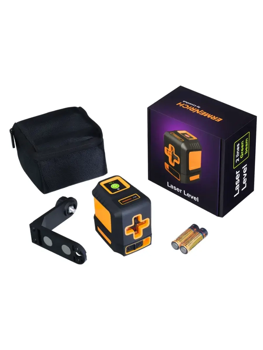 Уровень лазерный Ermenrich LT10