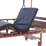 Кровать механическая Med-Mos Е-8 (ЛДСП коричневый)