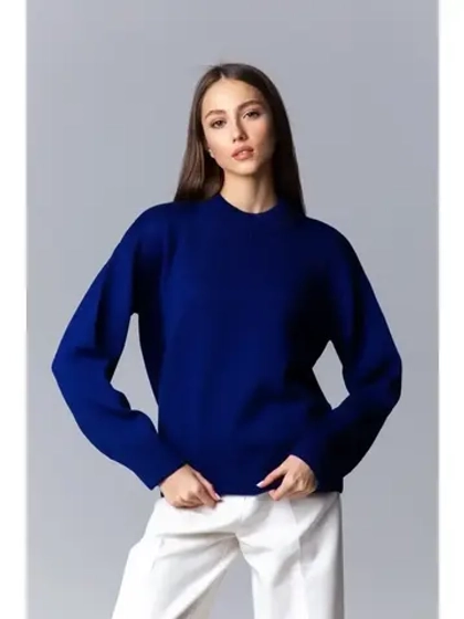 Джемпер из шерсти