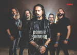 Rockcor Magazine №3 2026 Ronnie Romero Cover