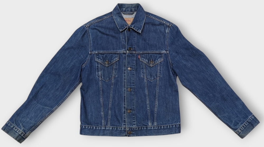 Джинсовка Levi's (XL)