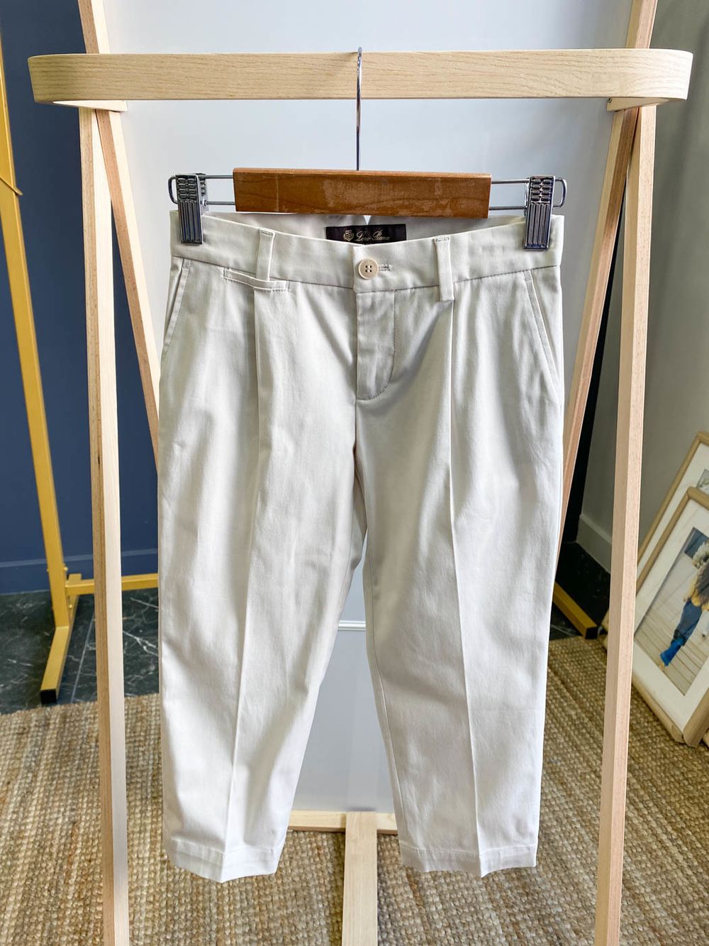 Брюки Loro Piana