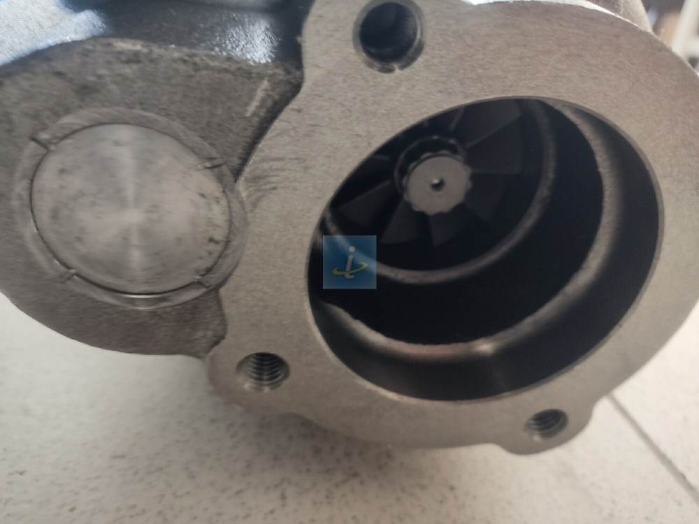 Турбокомпрессор Borg Warner 536.1118010-01 (80.05.12)