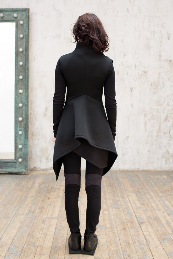 Жилет «Leia Black»