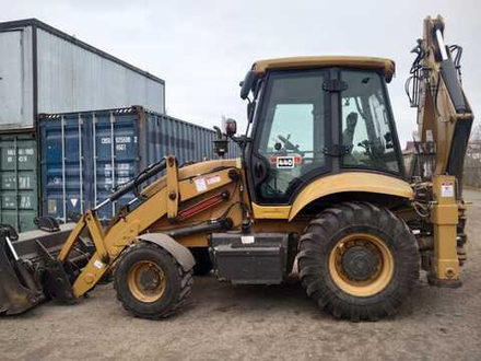 RUNMAX SE440 Экскаватор-погрузчик SE440TS (Дизельный, 4,8 л, 102 л.с., АТ)