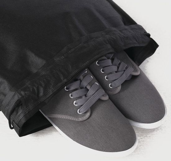 Мешок- рюкзак полиэстр Совы, серый