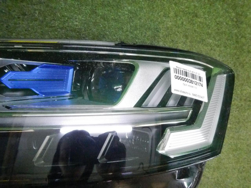 Фара левая Audi A8 4 D5 (2017-н.в.) Laser