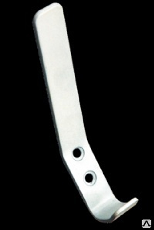 Крючок-вешалка Кунгур № 3   Белый Средний /3185