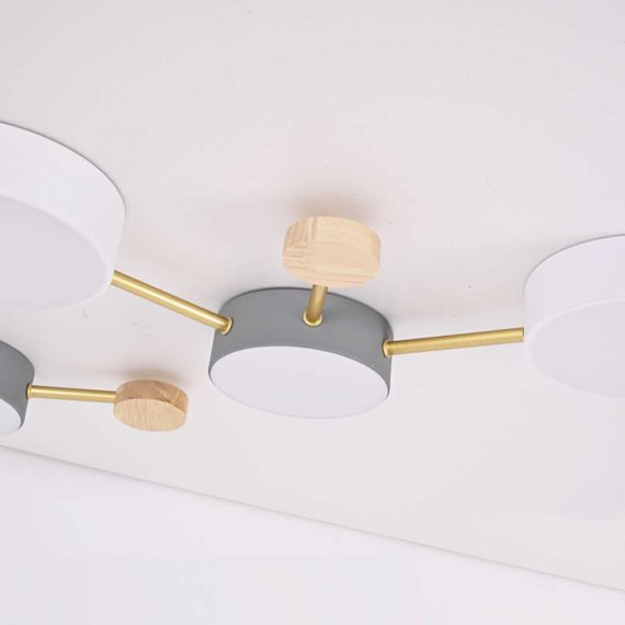 Потолочный светильник Imperium Loft Solen 151504-26