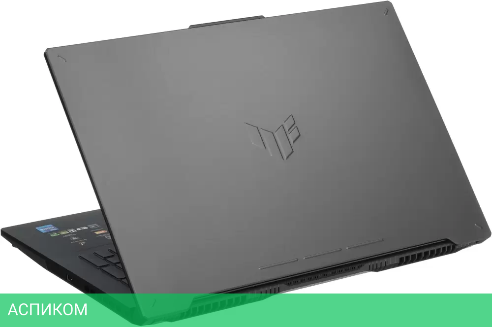 Ноутбук Asus TUF Gaming FX707VI-HX036