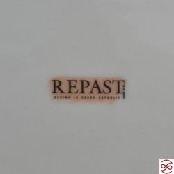 Набор салатников Repast Охота красная Мария-тереза 16 cm (6шт)