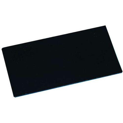 Стекло запасное для щитка сварщика 110х90 мм