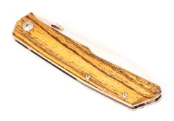 Нож FOX knives модель 525 B TERZUOLAфотография - 9