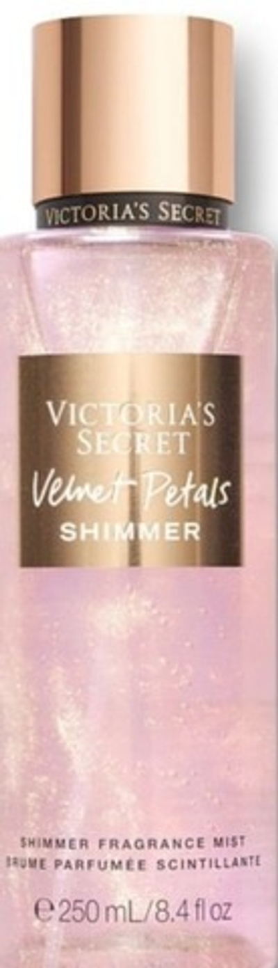 VICTORIA SECRET VELVET PETALS SHIMMER MIST 250 ML