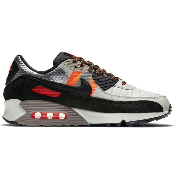 Кроссовки Nike Air Max 90 Бежевые кроссовки Низенький Верх Мужские