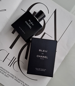 Chanel Bleu De Chanel Eau de Parfum 50ml (duty free парфюмерия)