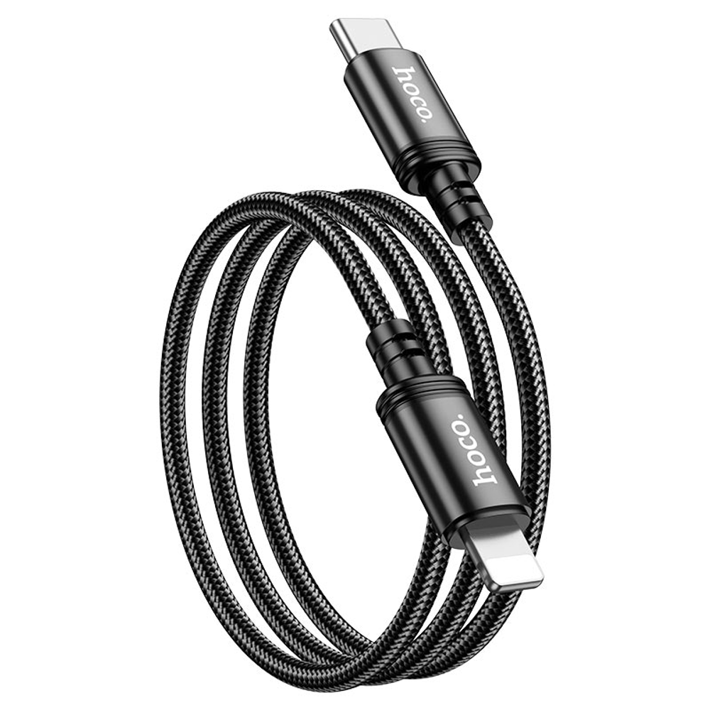 X89 Wind PD charging data cable iP(L=2M)(packaged)