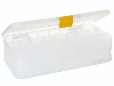 Органайзер "Mars" 215*120*55мм двухсторонний (бесцветный)