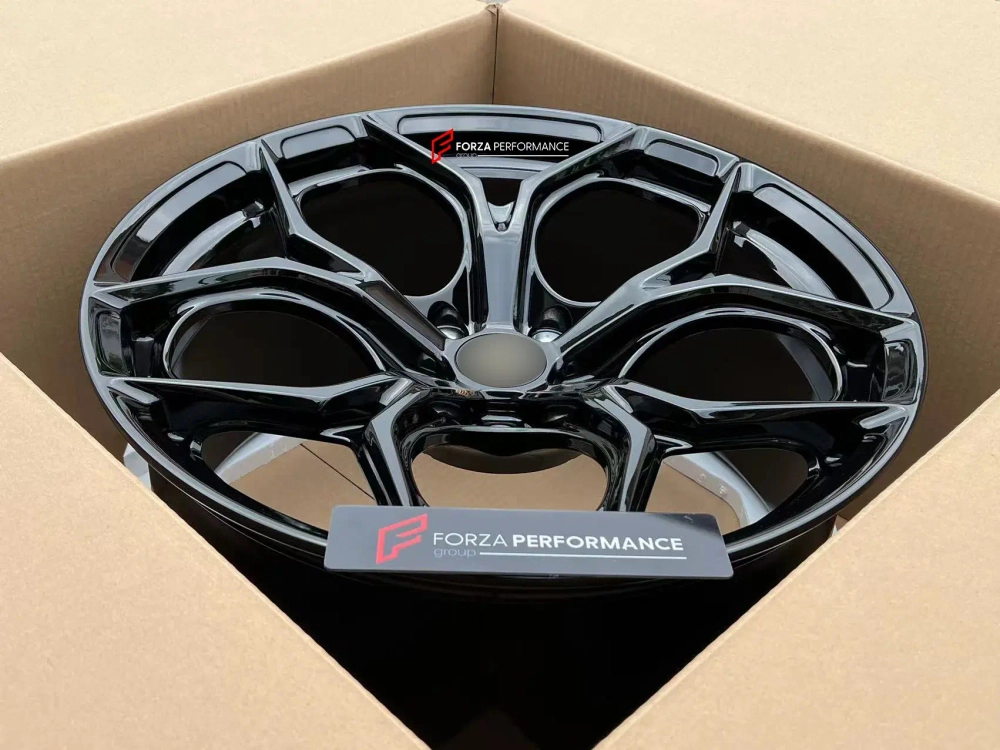 КОВАНЫЕ ДИСКИ ДЛЯ PORSCHE 718 982 2021+ ПОРШЕ