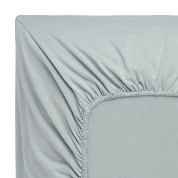 Роланд (серый) Простыня 180х200х30