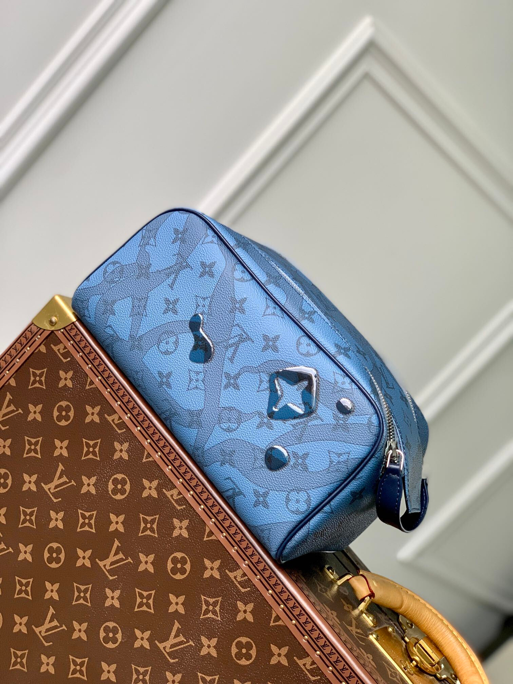 Louis Vuitton Dopp Kit Toilet Pouch