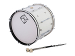 PMZCL4181-WT Маршевый бас-барабан, 18" х 14", Dixon