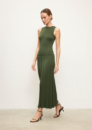 Топ ERIKA, хаки