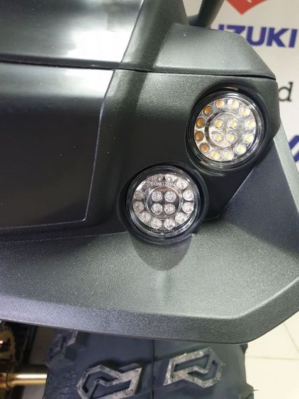 Квадроцикл LINHAI-YAMAHA M200