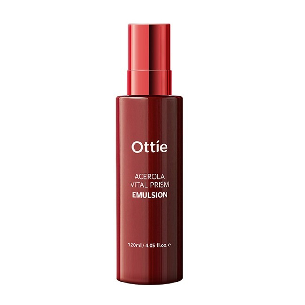 Ottie Acerola Vital Prism Emulsion витаминная эмульсия с ацеролой