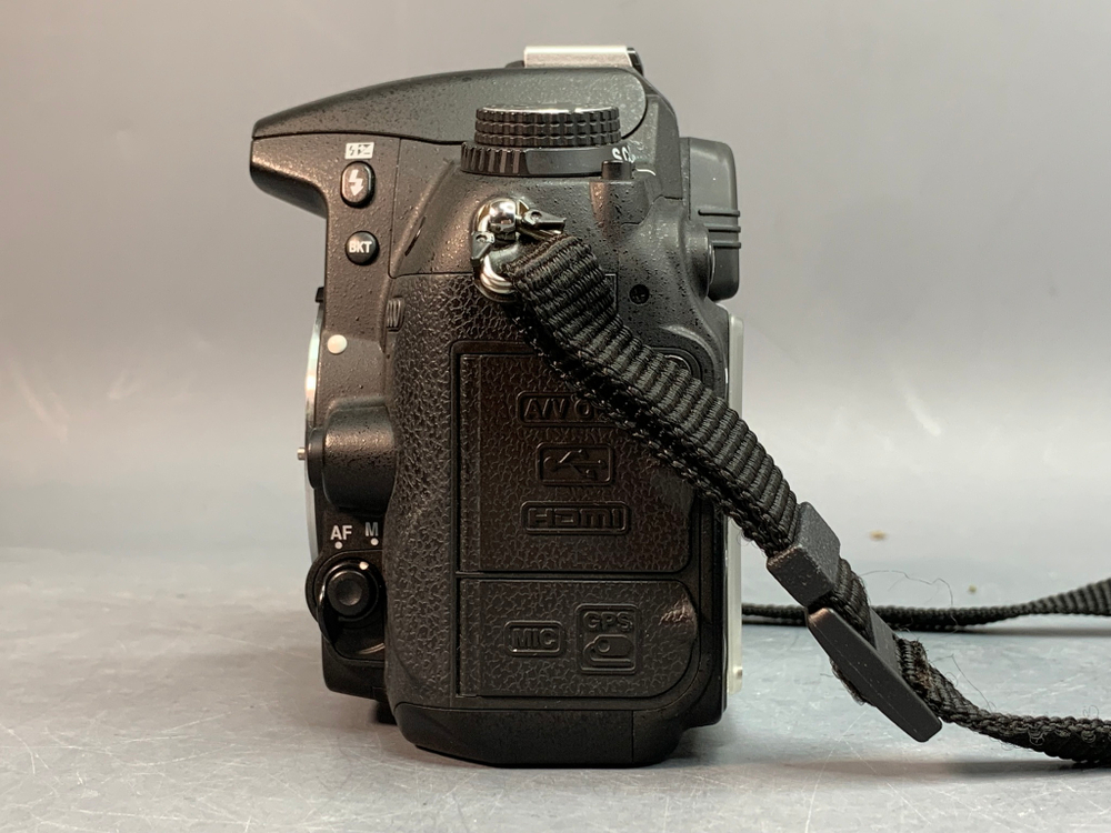 Nikon D7000 Body 10.000 кадров