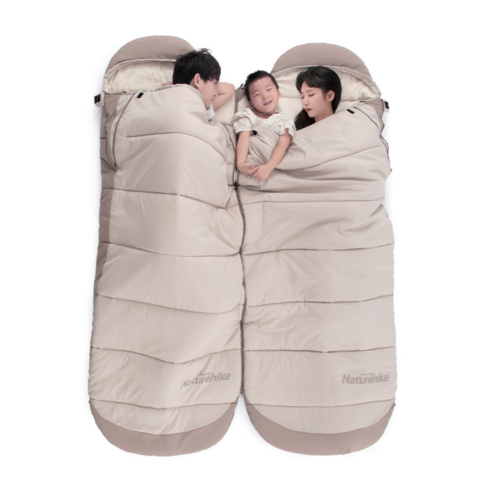 СПАЛЬНЫЙ МЕШОК NATUREHIKE NH21MSD11