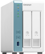 Сетевой RAID-накопитель  QNAP TS-231K