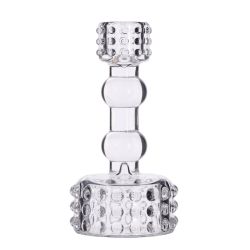 GAEM Подсвечник, L6 W6 H13 см