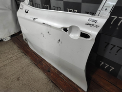 Дверь передняя левая Toyota Camry (XV70) 17-нв Б/У Оригинал 6700206280